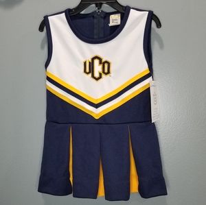 Little King Cheerleader Dress